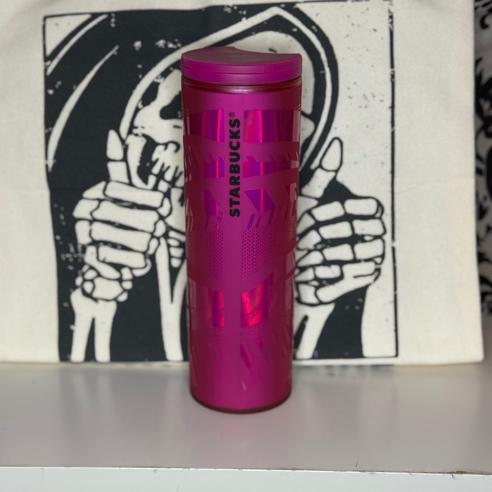 Starbucks cup